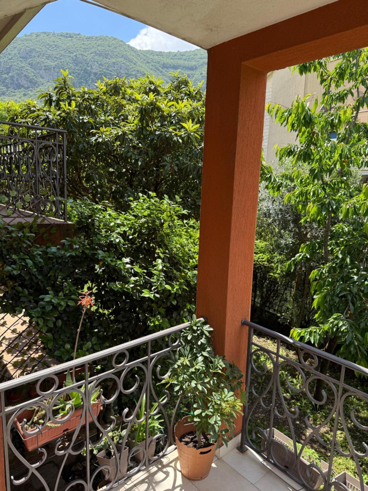 Apartment Damjan Kotor Exterior foto